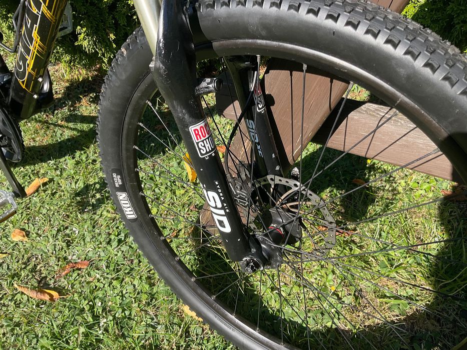 BMC02Trailfox SLX Giant XTC Drossiger M-Line Votec MV6 full XT