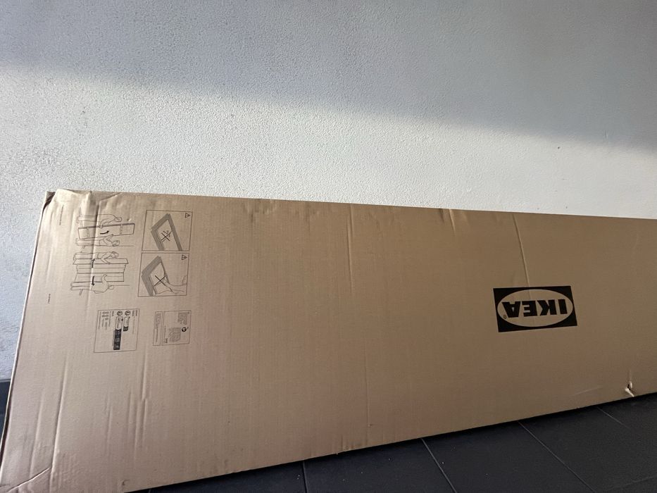 Szafa Pax, Ikea nierozpakowana!