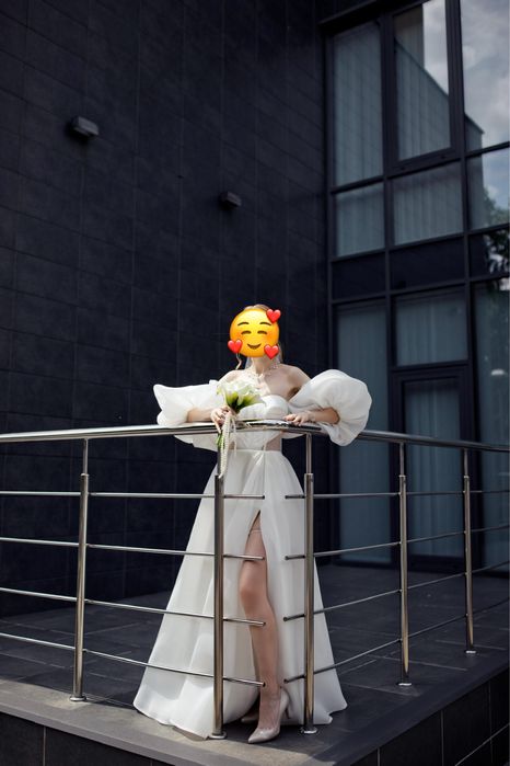 Продам весільну сукню (від Rozmarini)