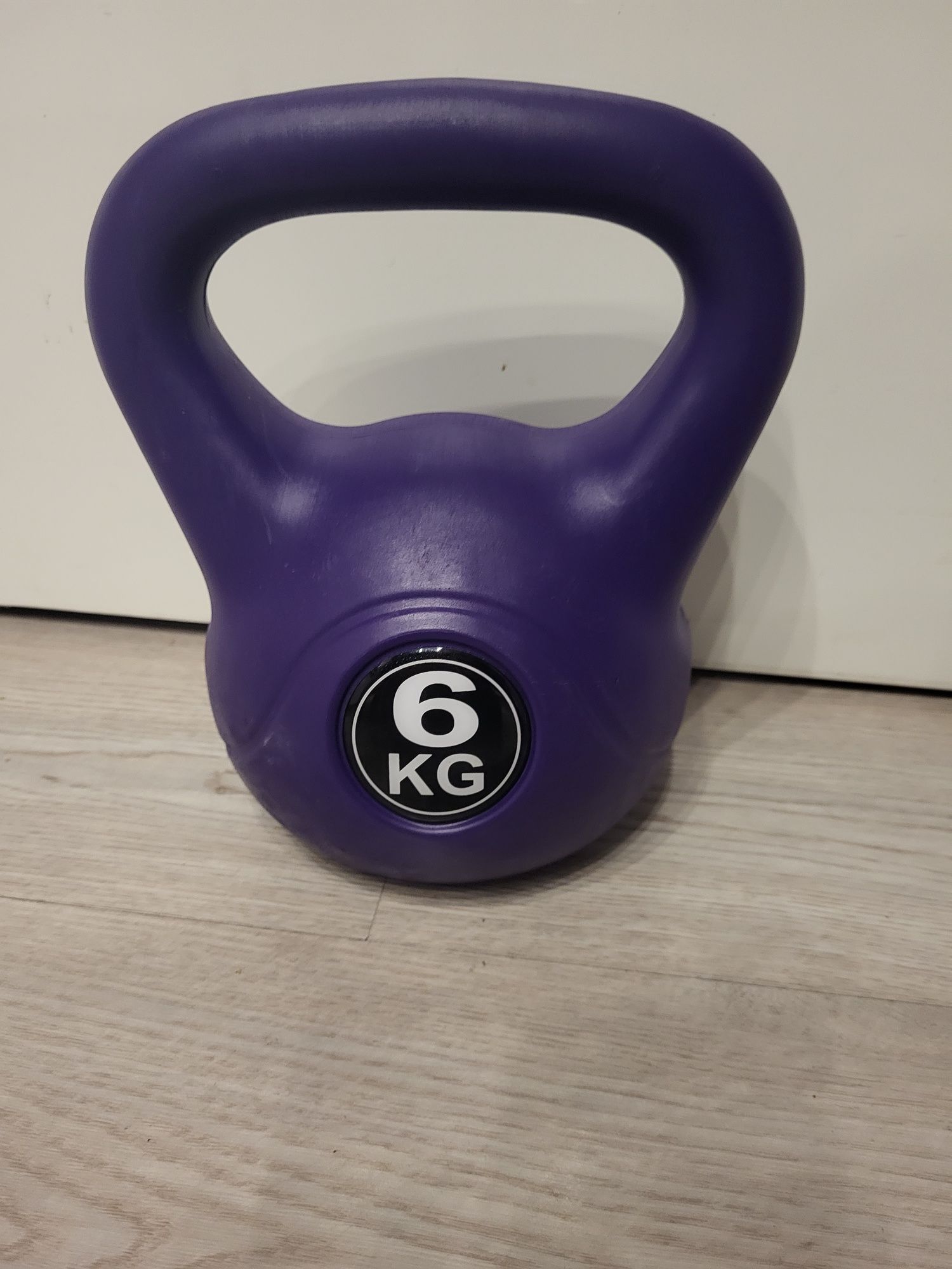 Ketlebel 6 kg nowe