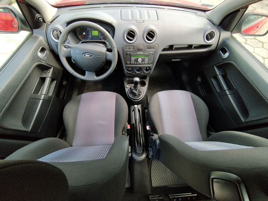 Ford Fusion 2011r 1.4 Benz klima RATY komis Wałbrzych salon PL