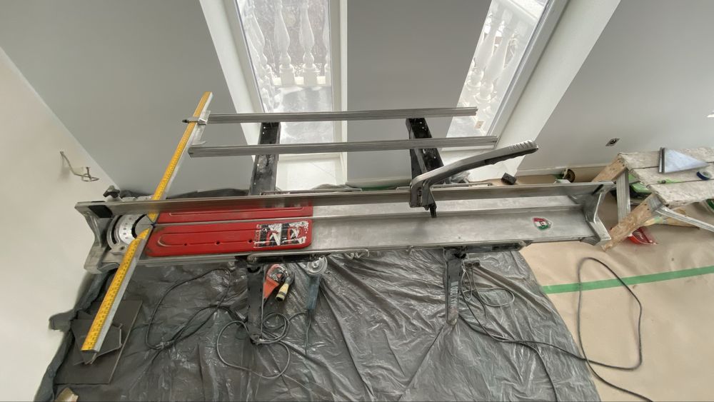 Плиткорез Nuova Battipav Profi  130 ALU
