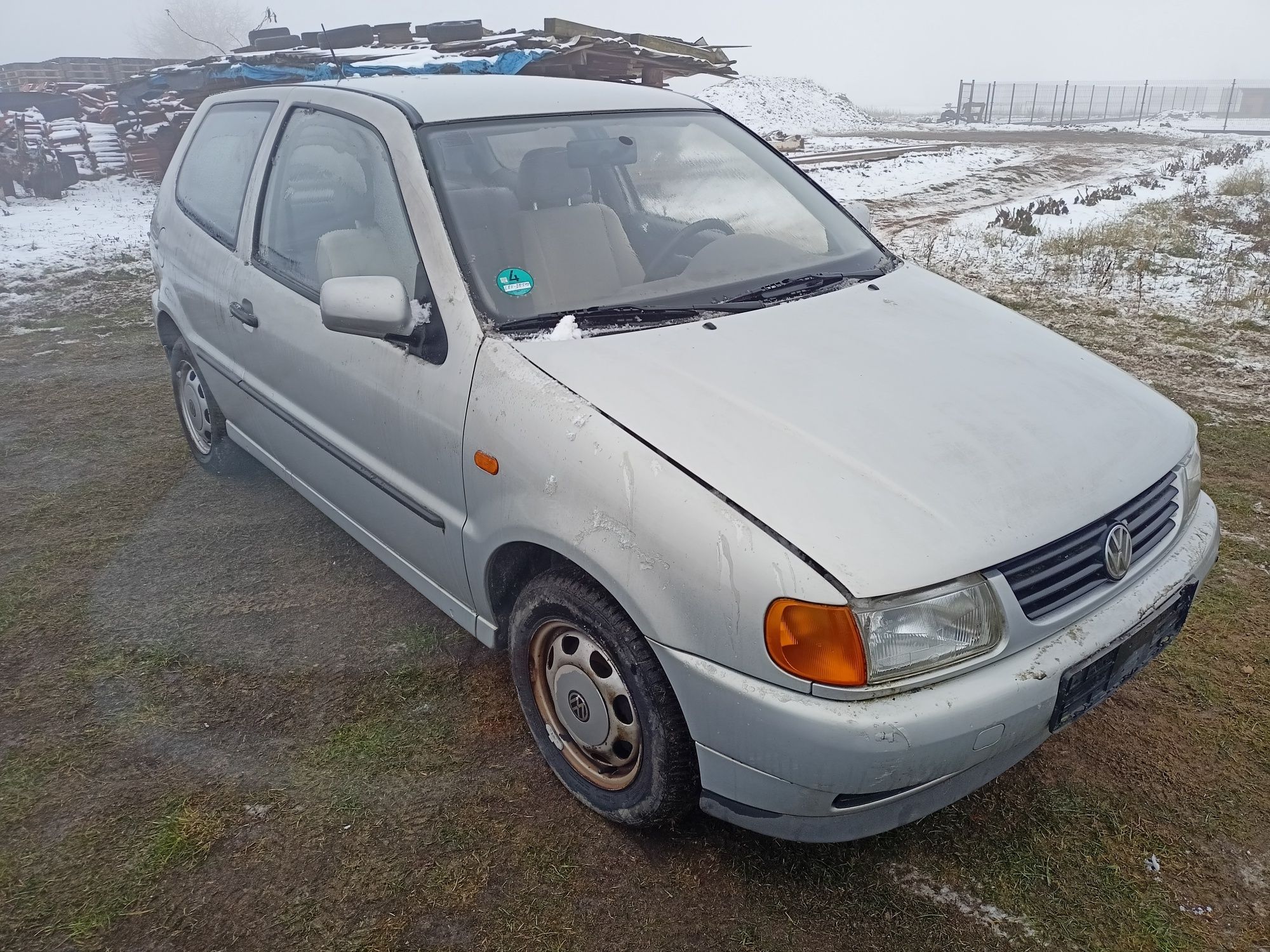 Vw Polo 1.4 benzyna