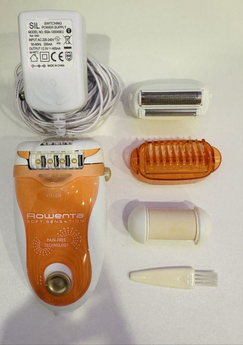 Епілятор ROWENTA soft sensation EP5720F1