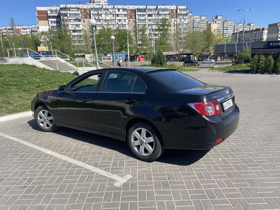 Chevrolet Epica LS 2007