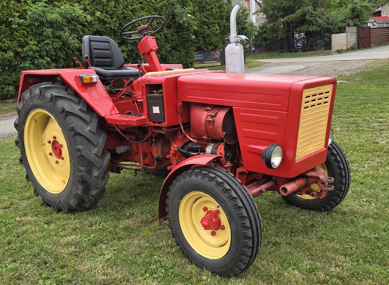T 25 Władimirec ruski c330 c360