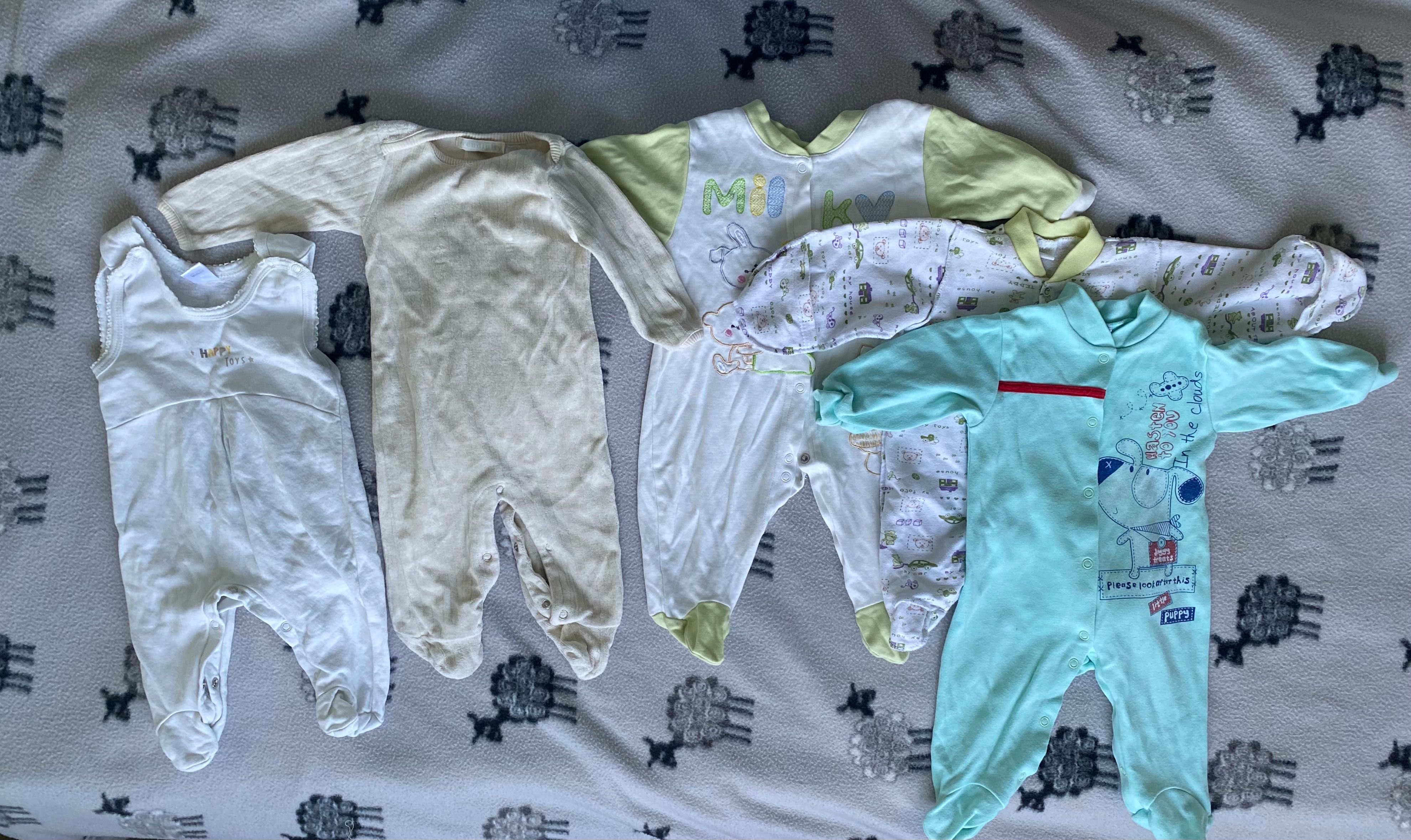 Человечки одежда для новорожденных