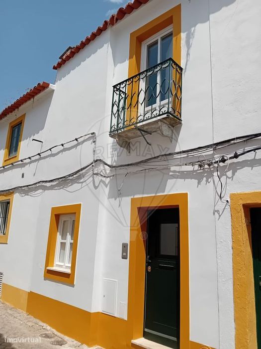 Moradia T2 para arrendamento