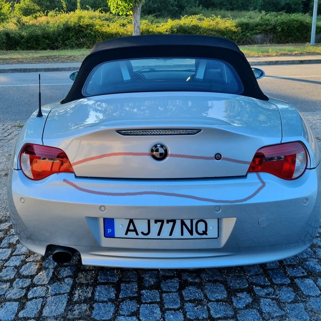 BMW Z4 2.0 150 Cv