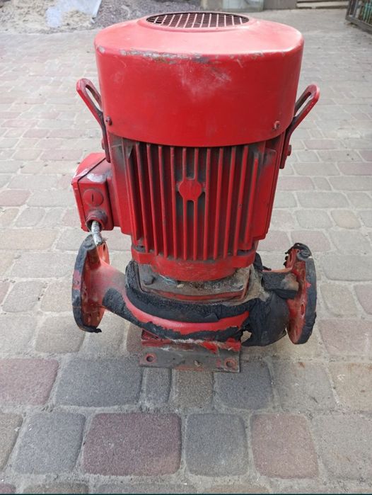 Продам насос в отличном состоянии