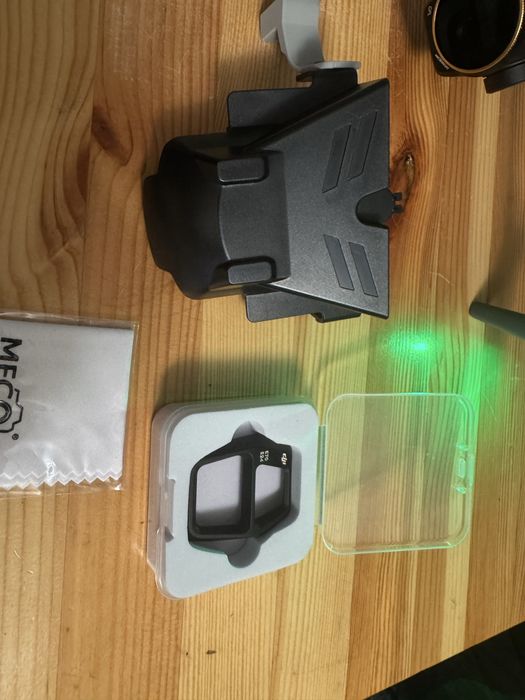 Dji air 3S rc 2 z torba oraz jedna bateria