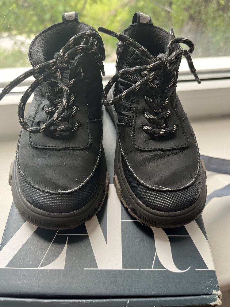 Черевики Zara 24 розмір