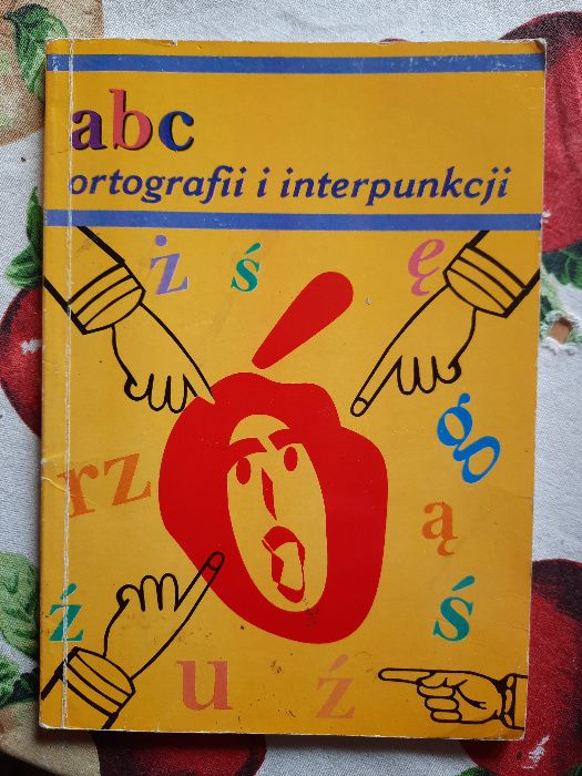 Abc ortografii i interpunkcji