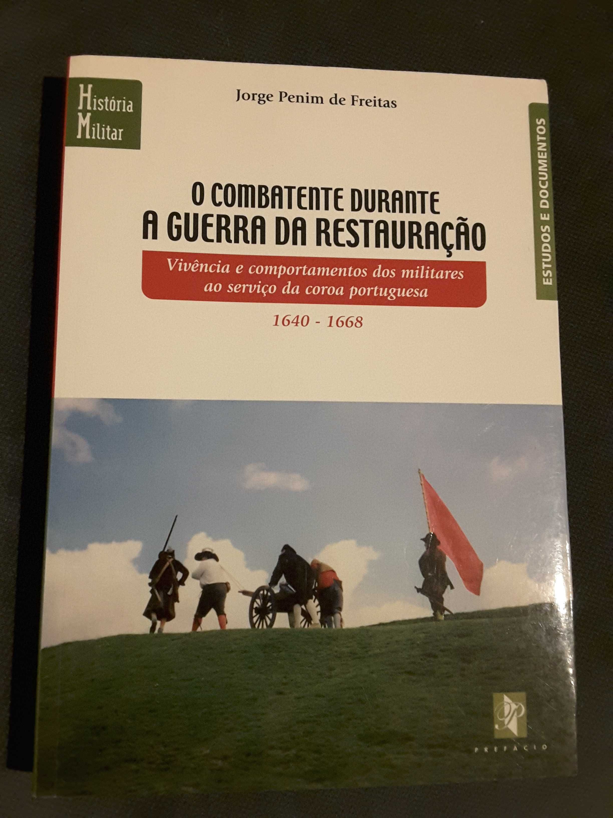 Engenharia Militar na Construção do Brasil / Guerra da Restauração