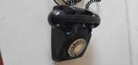 Telefone Vintage cor preto