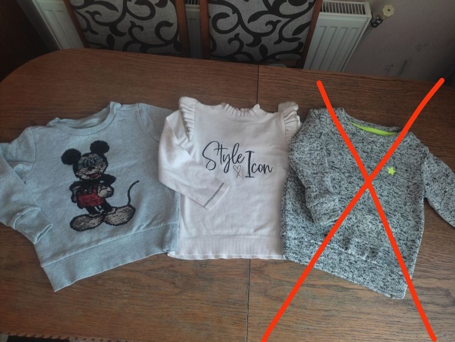 Утеплені лосини, кофти, тепле плаття одяг 98 розм. речі для дівчинки