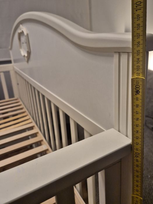 Łóżeczko - tapczanik BELLAMY Good Night 140x70 z szufladą POZNAŃ