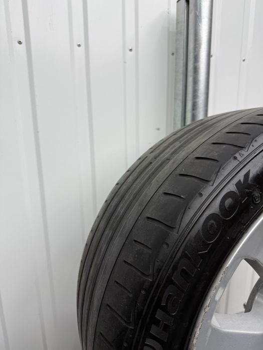 Alufelgi KOMPLET 17 cali 5x120 BMW E90 E91 E46 E47 F20 E36 E87