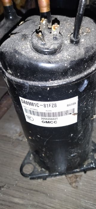 Компрессор кондиционера muz-sf25 muz-hc25