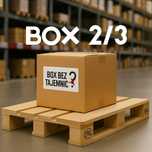 BOX Bez Tajemnic-Zwroty Konsumenckie Amazon Ze Specyfikacją Produktową