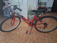 Bicicleta usado shimano