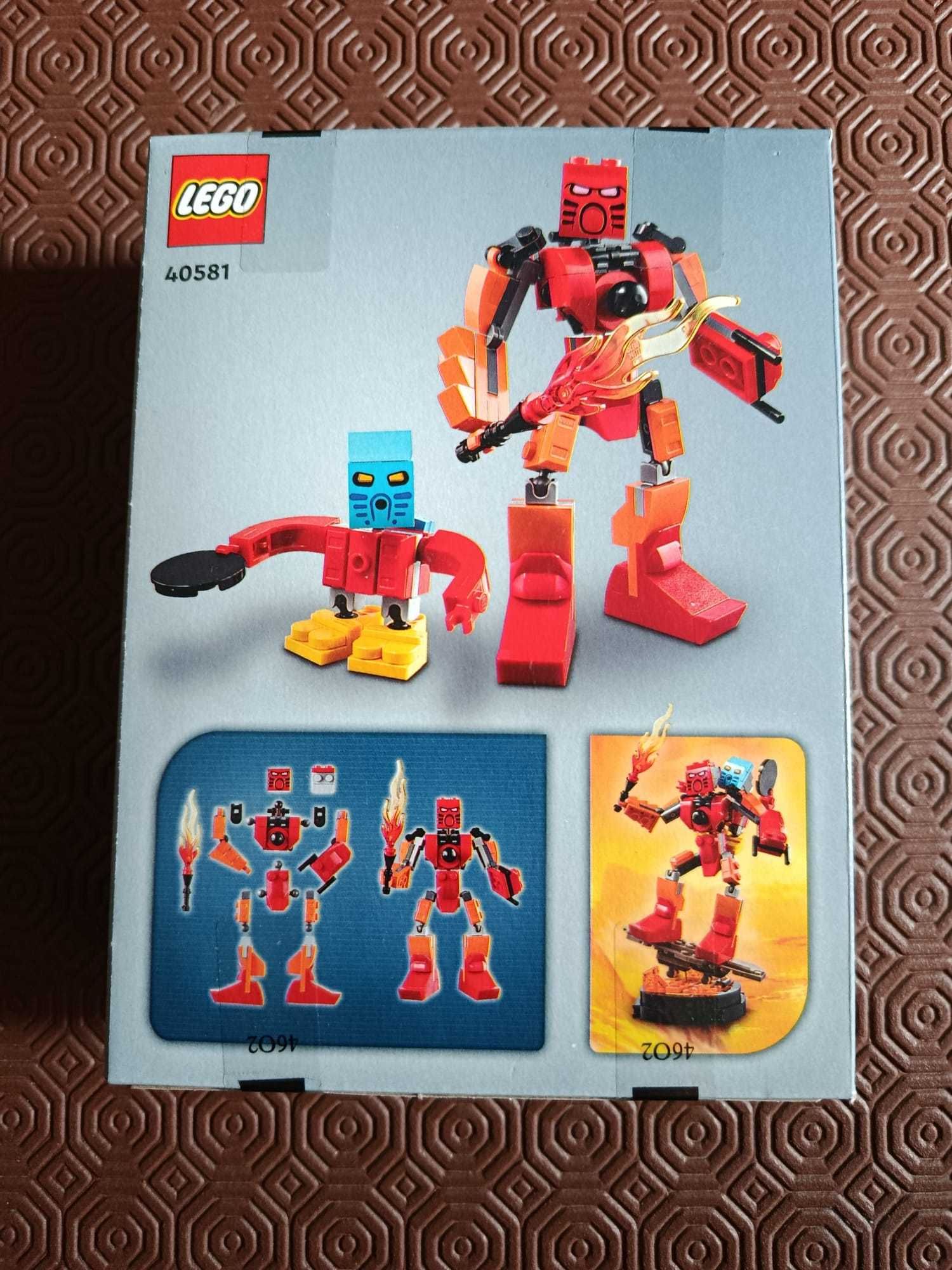 Lego 40581 - Bionicle