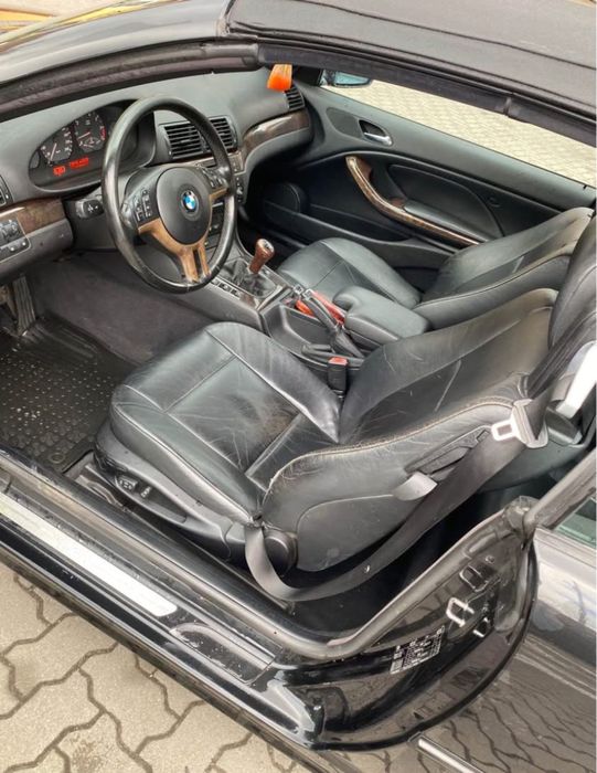 Bmw E46 Kabriolet