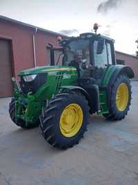 John  Deere 6130m 2023r.  NOWY!!