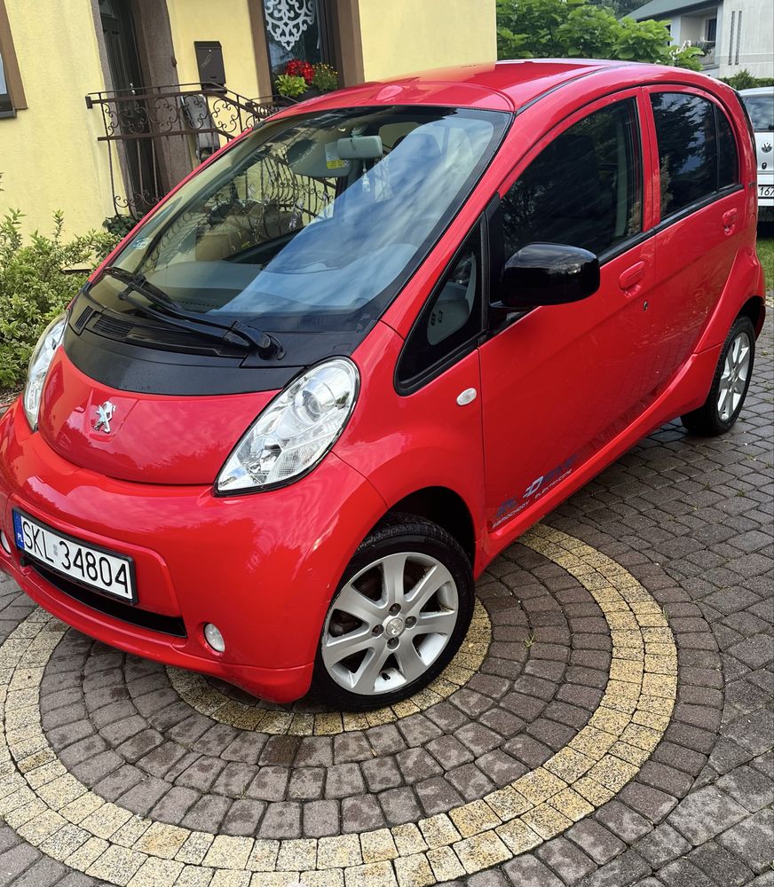 Peugeot ION elektryk