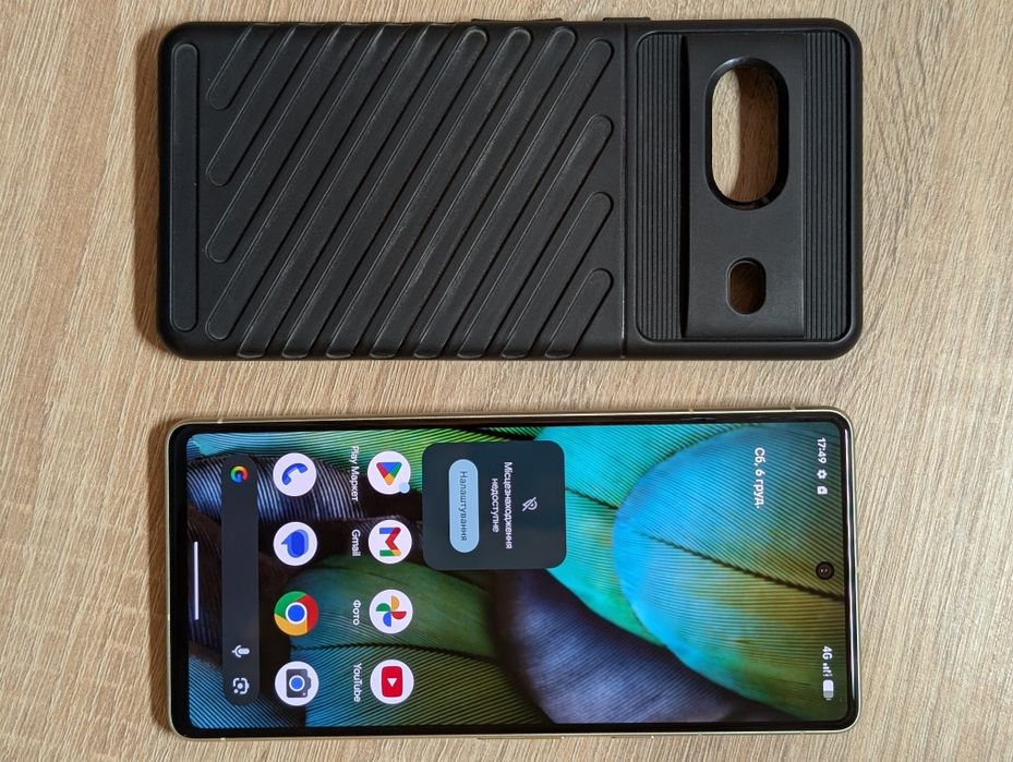 Google pixel 7 8/256 Nevelock