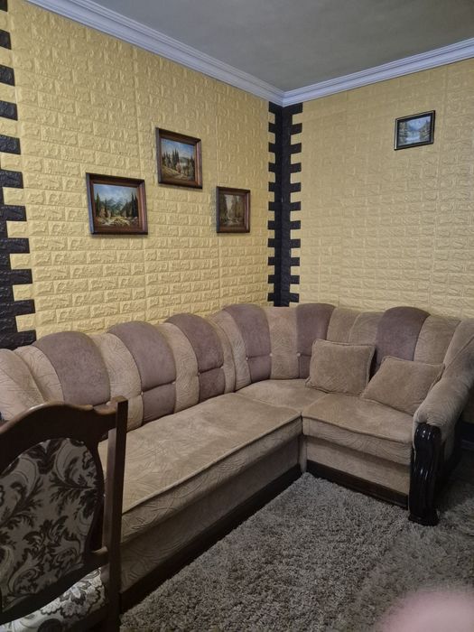 Довгострокова оренда квартири.