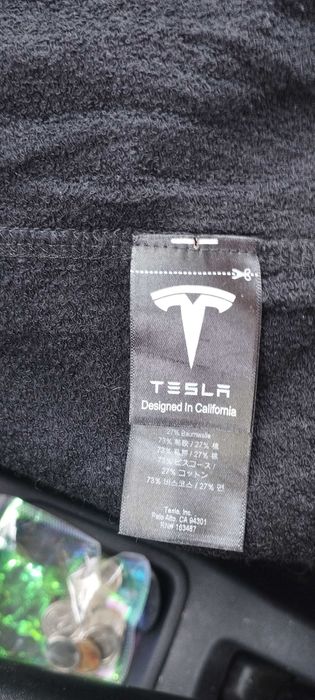 Tesla бомбер оригінал