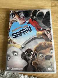 Film Dvd Safari nowy