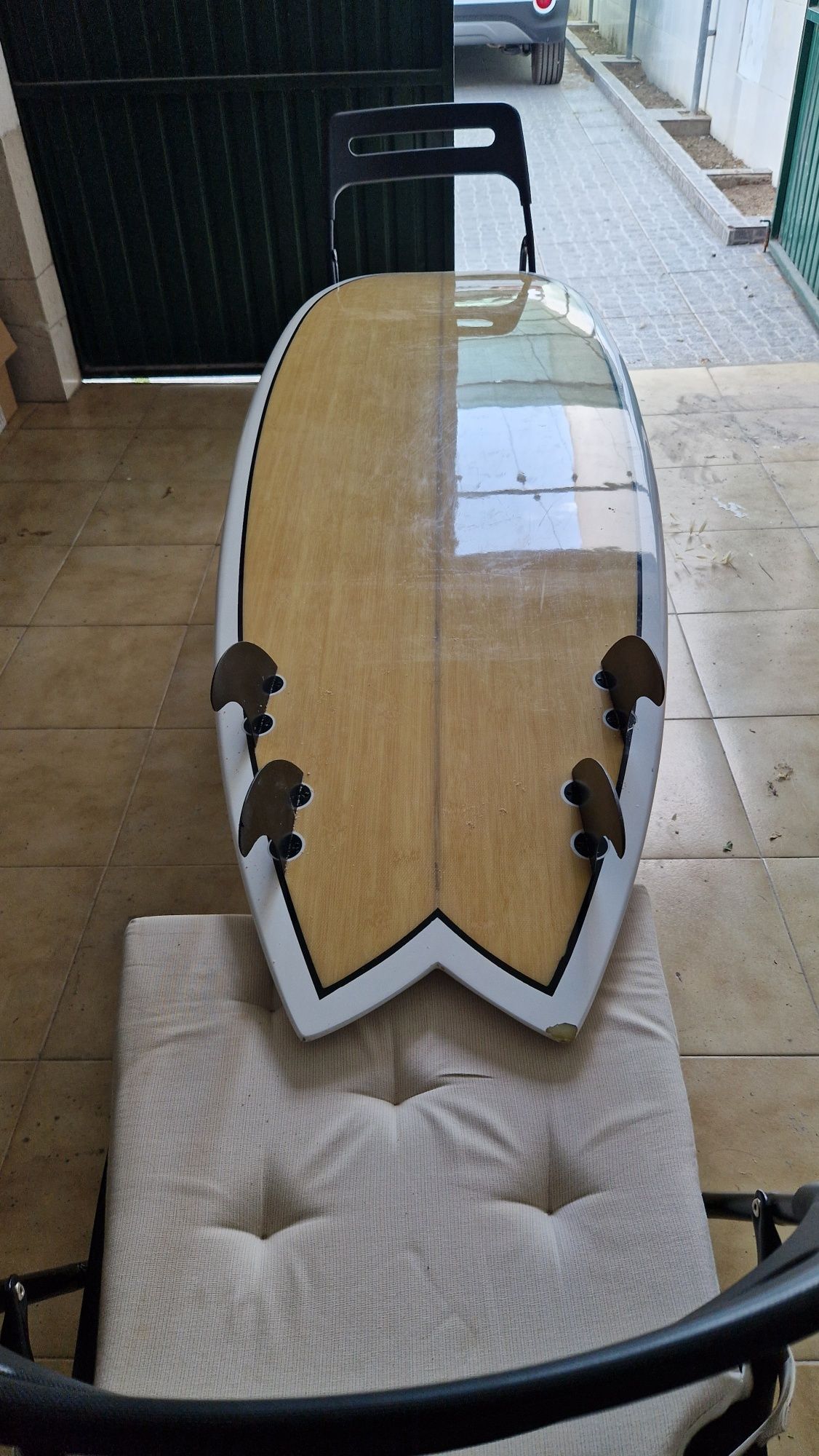 Prancha de Surf 6.4 42 litros