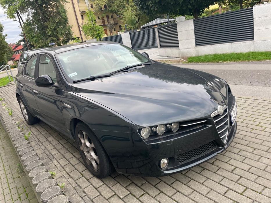 Alfa Romeo 159 1.9 2007