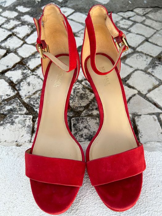 Sandálias Michael Kors