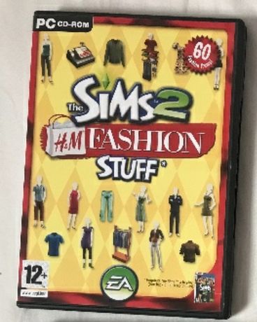 Dodatek do The Sims 2 - H&M Fashion
