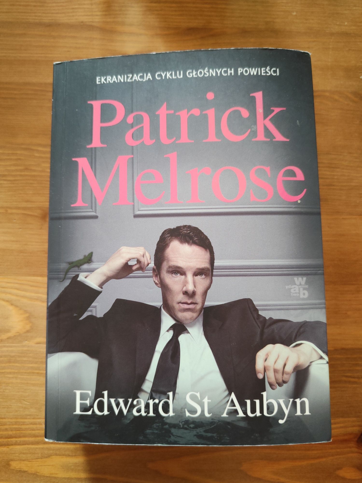 Patrick Melrose Edward St Aubym