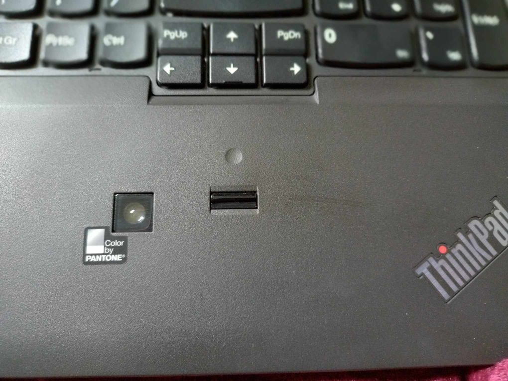 Laptop lenovo ThinkPad w541
