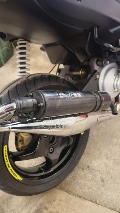 Wydech Stage6 pro replica