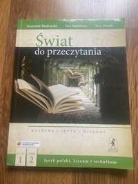 Świat do przeczytania 1.2 - język polski STENTOR