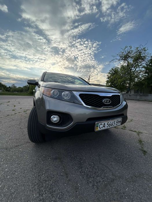Продам KIA sorento
