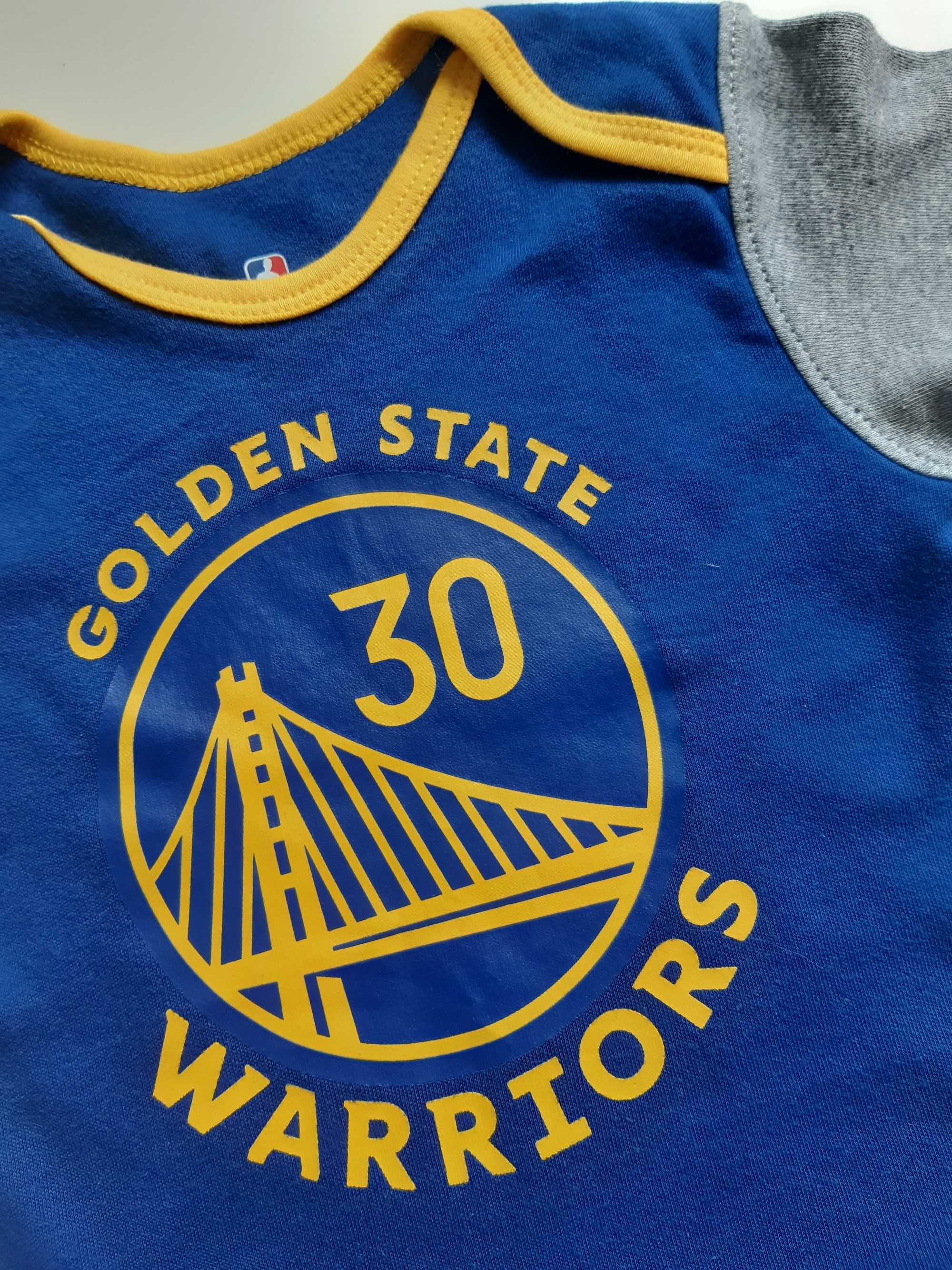 Спортивный боди на мальчика 12 месяцев, 1 год nba