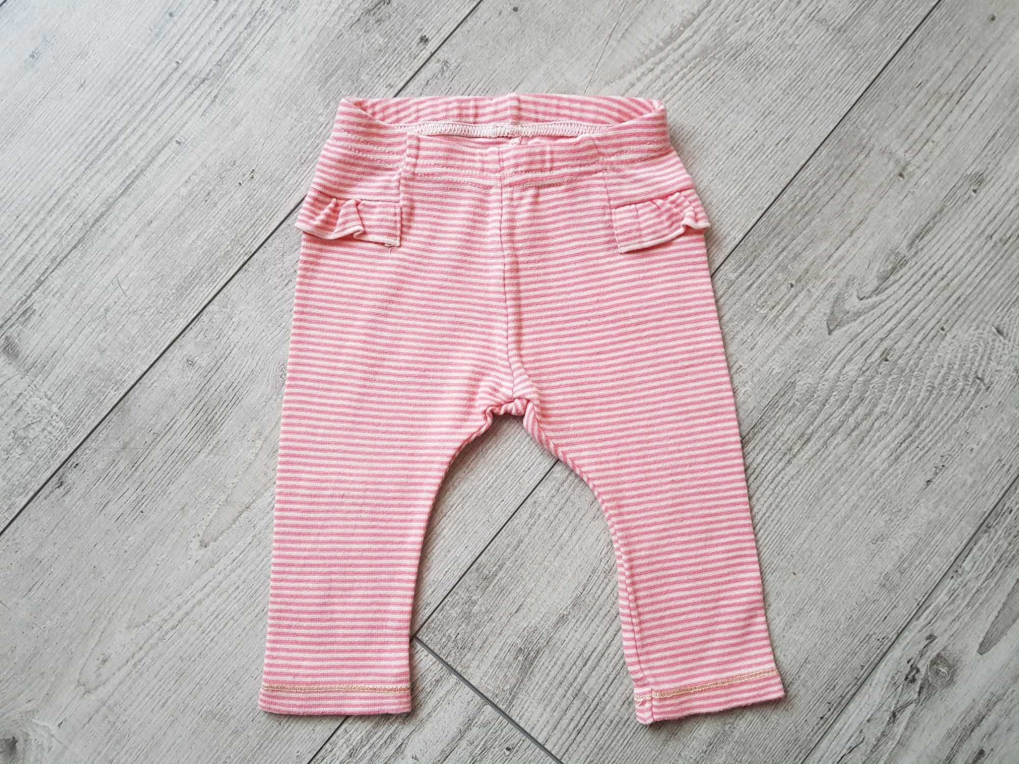 Spodnie legginsy Name It r. 68