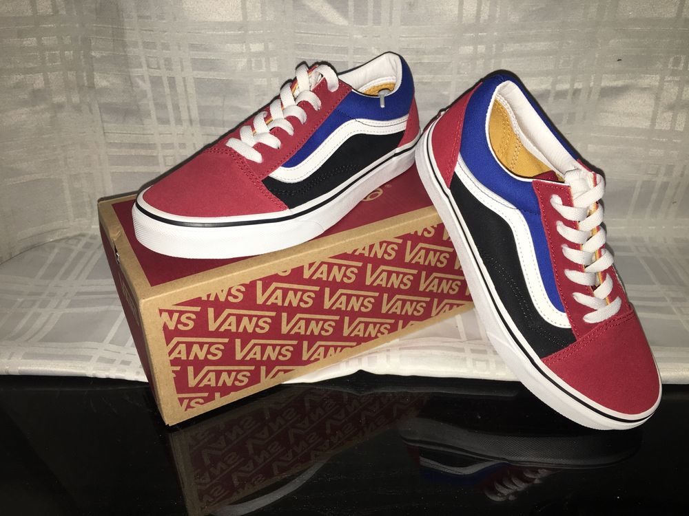 Ténis Vans Old Skool -