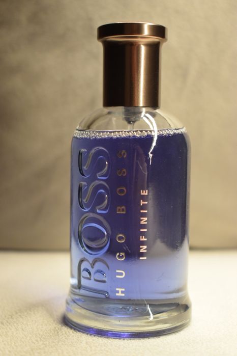 Духи Чоловічі Hugo Boss Boss Bottled Infinite 100 мл. Оригінал без кор