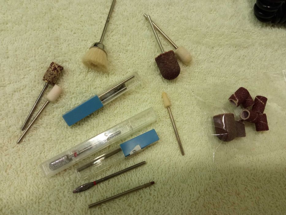 Aparelho para Pedicure