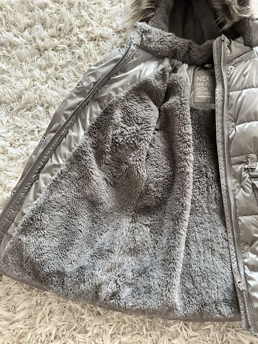 Куртка дитяча зимова