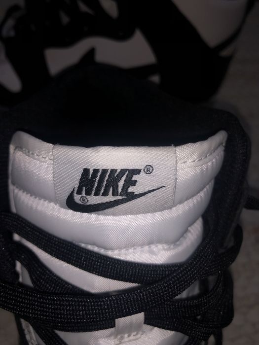 Nike dunk panda