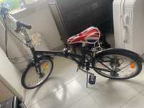 Bicicleta dobrável